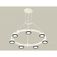 Подвесная люстра ambrella light xr ...